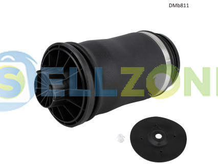 Αερόσακος ανάρτησης για Mercedes ML W164 GL X164 GLE W166 (Πίσω άξονας) - DMb811